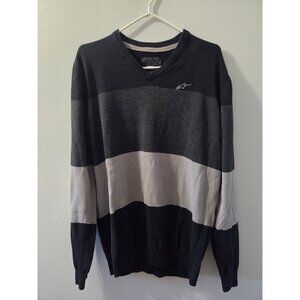 Alpinestars Sweaters Long Sleeves XL 100% Cotton Pre-Owned